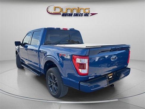 Used 2023 Ford F150 Lariat w/ Equipment Group 502A High image 2