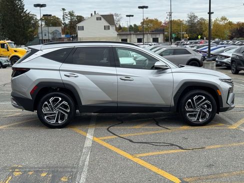 New 2026 Hyundai Tucson Limited AWD/4WD image 6