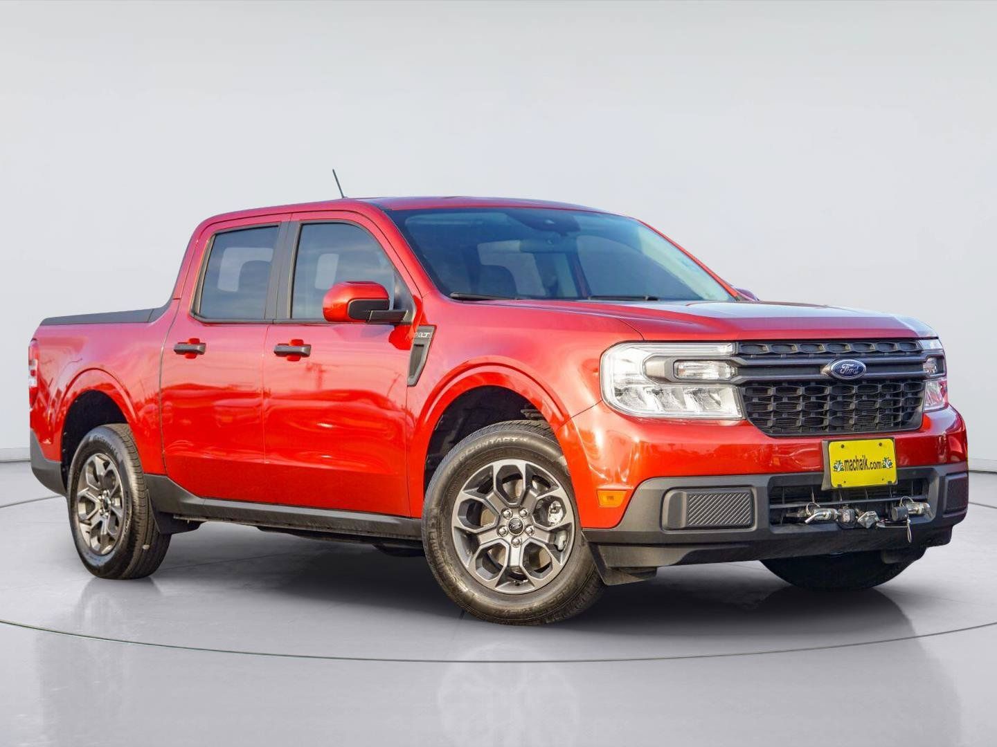 Used 2022 Ford Maverick XLT w/ XLT Luxury Package FWD image 1