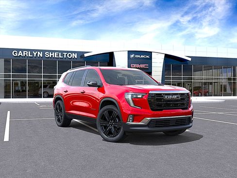 New 2026 GMC Acadia Elevation w/ Black Edition FWD image 1