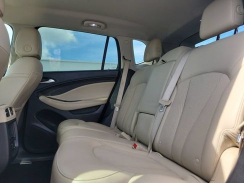 Used 2020 Buick Envision Preferred FWD image 12