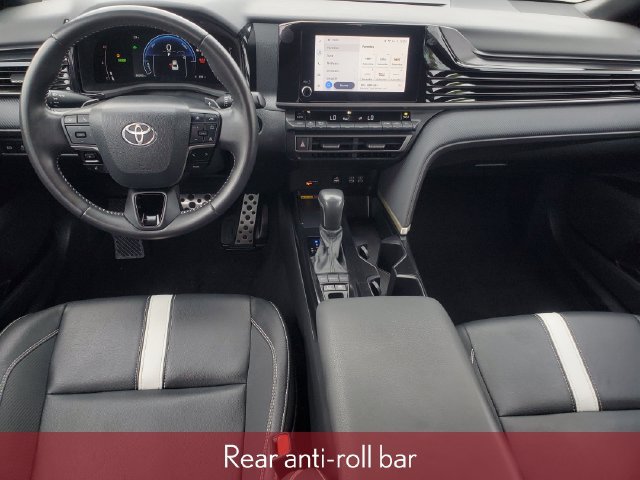 Used 2025 Toyota Camry SE FWD image 26