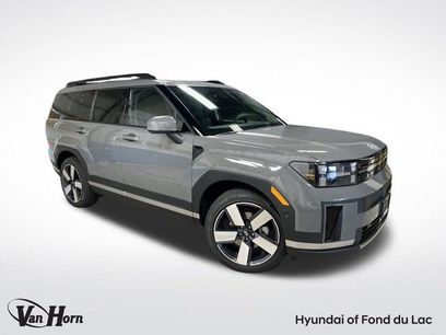 New 2026 Hyundai Santa Fe Limited