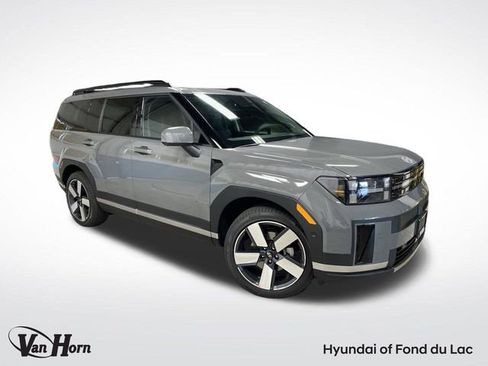 New 2026 Hyundai Santa Fe Limited image 1