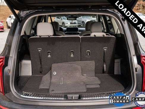 Used 2022 Kia Telluride SX w/ SX Prestige Package image 7