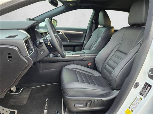 Used 2022 Lexus RX 350 F Sport w/ Accessory Package AWD/4WD image 17