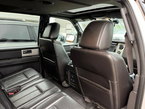 Used 2013 Ford Expedition EL Limited AWD/4WD image 8