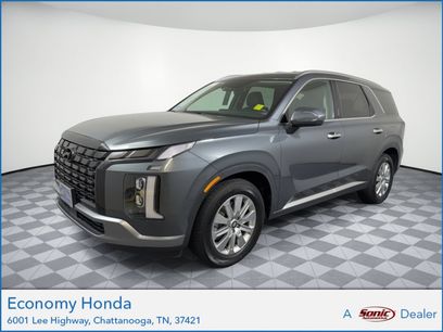 Used 2024 Hyundai Palisade SEL