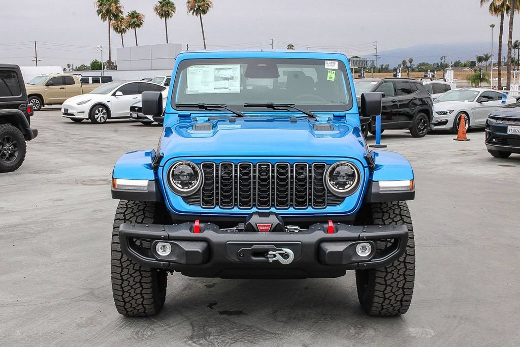 New 2026 Jeep Gladiator Rubicon AWD/4WD image 3