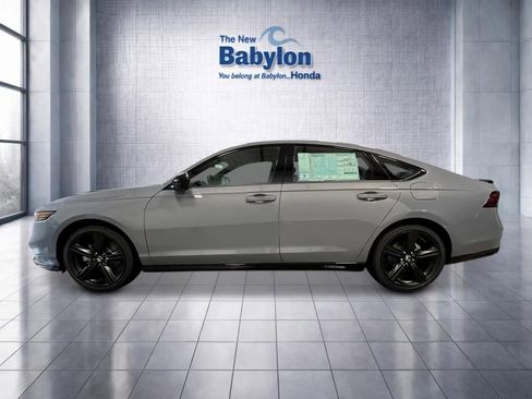 New 2026 Honda Accord Sport image 2