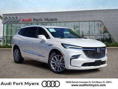 Used 2023 Buick Enclave Avenir w/ Avenir Technology Package