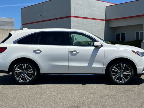 Used 2019 Acura MDX w/ Technology Package AWD/4WD image 6