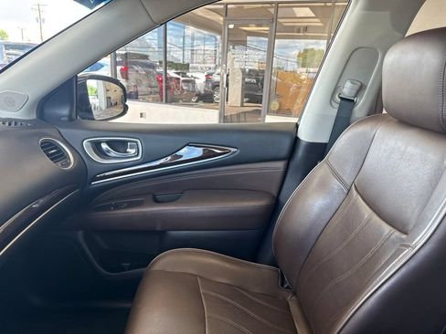 Used 2015 INFINITI QX60 Luxe w/ Deluxe Touring Package AWD/4WD image 30