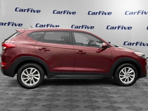 Used 2018 Hyundai Tucson SE AWD/4WD image 7