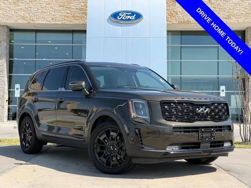 Used 2022 Kia Telluride EX w/ EX Premium Package AWD/4WD image 1