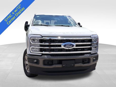 New 2026 Ford F250 King Ranch AWD/4WD image 8