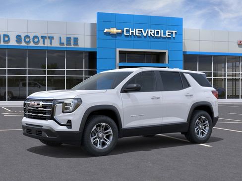 New 2026 GMC Terrain Elevation w/ LPO, Floor Liner Package FWD image 2