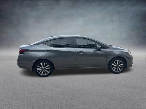 Used 2024 Nissan Versa SV w/ Trunk Package FWD image 8
