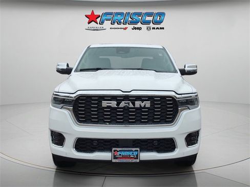 Used 2025 RAM 1500 Tungsten w/ Bed Utility Group image 2