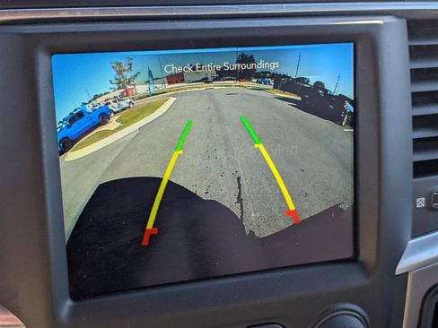 Used 2021 RAM 1500 Classic Warlock w/ Electronics Group image 23