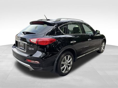 Used 2016 INFINITI QX50 AWD w/ Premium Plus Package image 5
