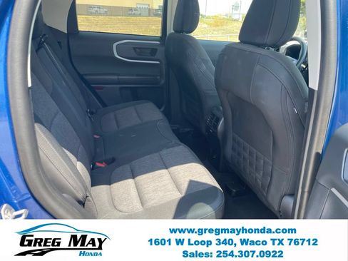 Used 2024 Ford Bronco Sport Big Bend AWD/4WD image 30