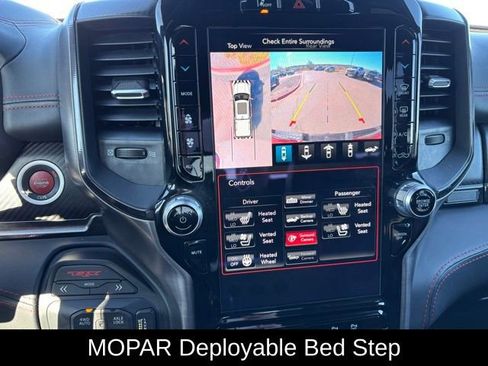 Used 2021 RAM 1500 TRX w/ TRX Level 2 Equipment Group AWD/4WD image 32