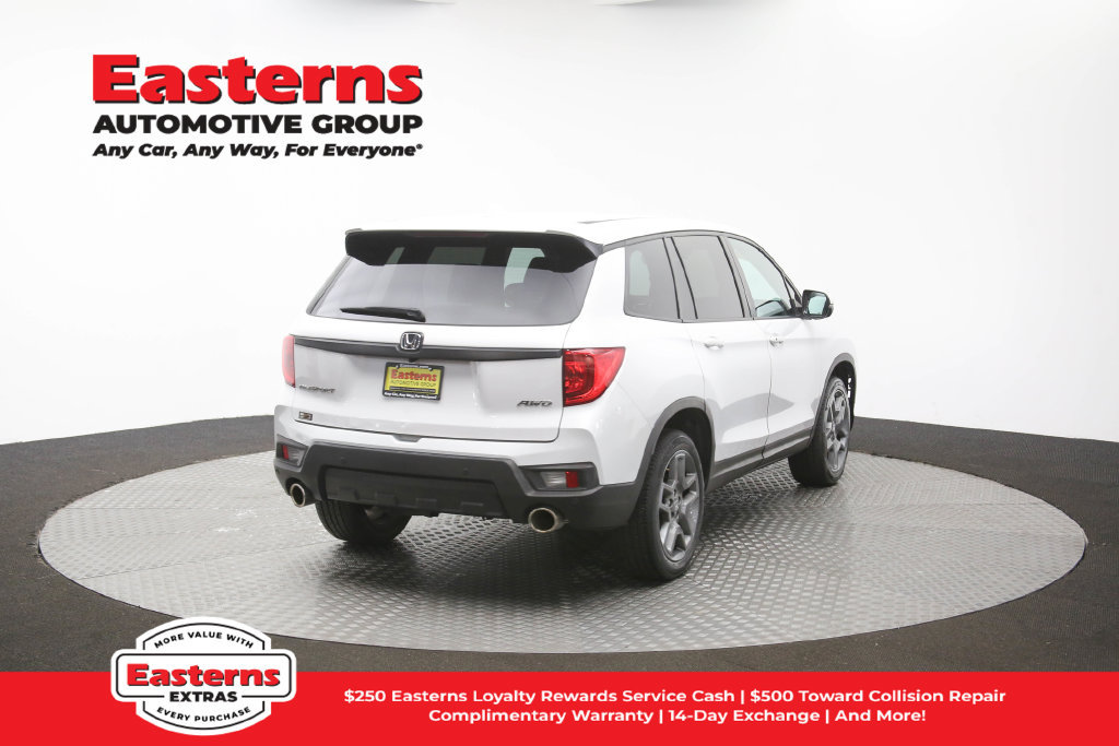 Used 2023 Honda Passport EX-L image 43