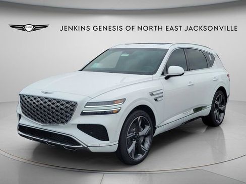 New 2026 Genesis GV80 2.5T Prestige AWD/4WD image 5
