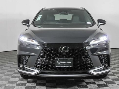 Used 2025 Lexus RX 350 image 2