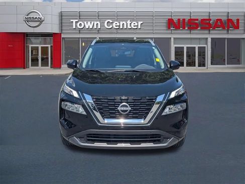 Certified 2023 Nissan Rogue SL w/ SL Premium Package FWD image 2