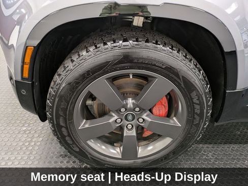 Used 2020 Land Rover Defender 110 X AWD/4WD image 9