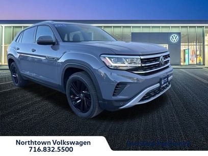 Certified 2021 Volkswagen Atlas Cross Sport SE