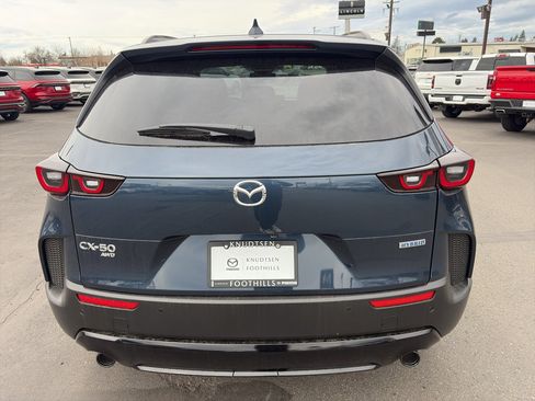 New 2026 MAZDA CX-50 AWD 2.5 Hybrid w/ Weather Package image 6