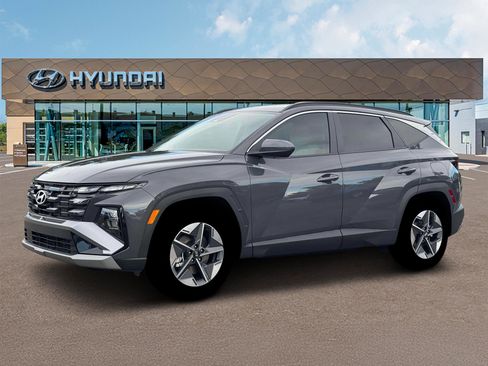 New 2026 Hyundai Tucson SEL image 2