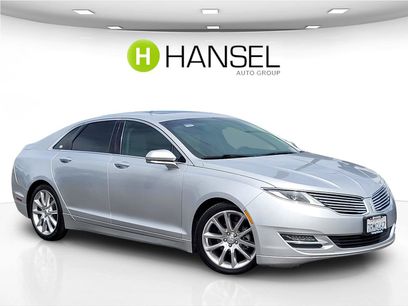 Used 2016 Lincoln MKZ Hybrid w/ Equipment Group 600A Reserve