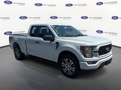 Certified 2023 Ford F150 XL w/ STX Appearance Package