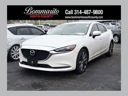 Used 2018 MAZDA MAZDA6 Grand Touring