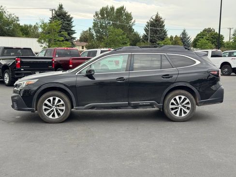 Used 2021 Subaru Outback Premium AWD/4WD image 4