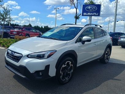 Certified 2021 Subaru Crosstrek 2.5i Limited w/ Popular Package #4