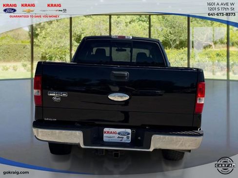 Used 2006 Ford F150 XLT AWD/4WD image 6