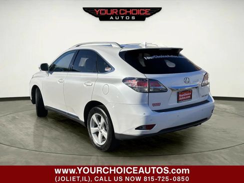 Used 2014 Lexus RX 350 AWD image 3