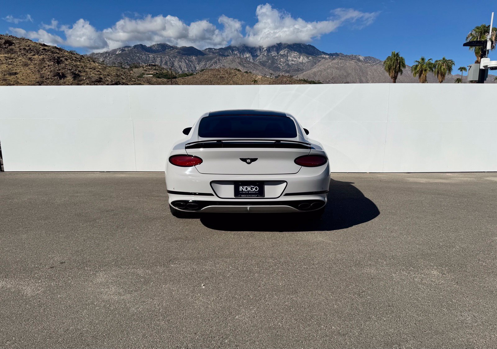 Used 2020 Bentley Continental GT AWD/4WD image 6