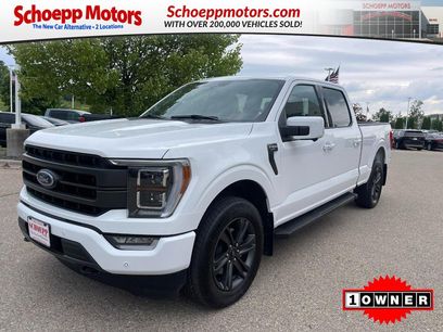 Used 2023 Ford F150 Lariat w/ Equipment Group 502A High