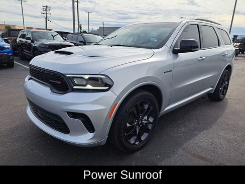 Certified 2025 Dodge Durango R/T AWD/4WD image 8