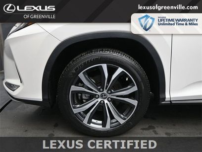 Certified 2022 Lexus RX 350 FWD w/ Premium Package