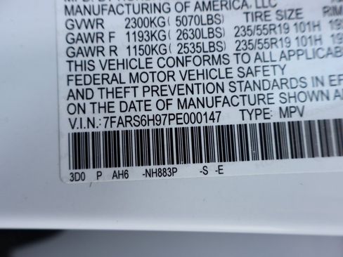 Certified 2023 Honda CR-V Sport Touring image 36