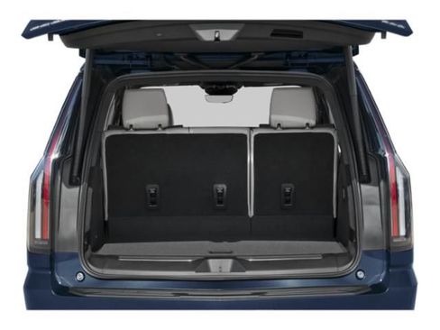 Used 2025 Cadillac Escalade Sport w/ Touring Package AWD/4WD image 10