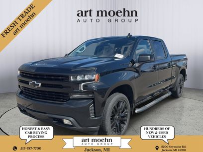 Used 2021 Chevrolet Silverado 1500 RST w/ Rally Edition