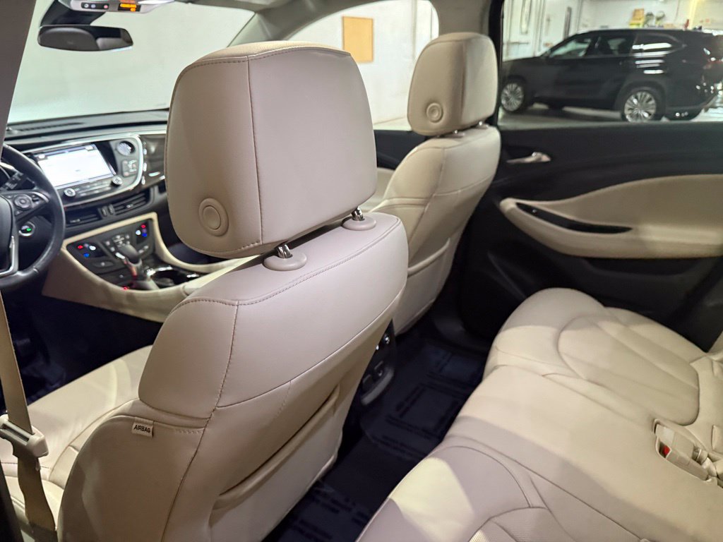 Used 2019 Buick Envision Premium AWD/4WD image 32
